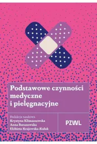 Podstawowe czynno�ci medyczne i piel�gnacyjne