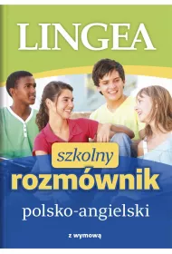 Szkolny rozm�wnik polsko-angielski