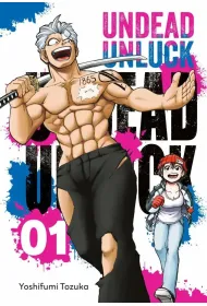 Undead unluck. Tom 1