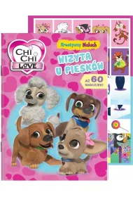 Chi Chi Love. Kreatywny maluch