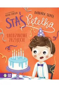 Sta� P�telka. Urodzinowe przyj�cie