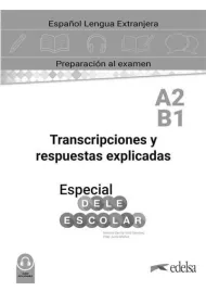 Especial DELE escolar A2-B1 klucz