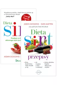 Pakiet: Dieta SIRT. Przeom w dziedzinie zdrowego stylu ycia i odchudzania, Dieta SIRT. Przepisy