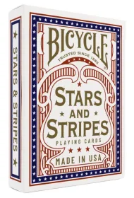 Bicycle: Stars and Stripes Quint