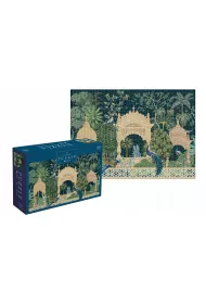 Puzzle 1000 el. Secret Garden 6 Interdruk