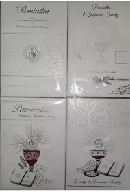 Panorama Pami�tka Komunijna A5