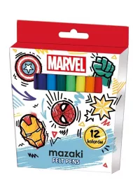 Mazaki Avengers 12 kolorw