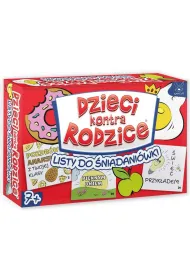 Dzieci kontra Rodzice. Listy do �niadani�wki Kangur