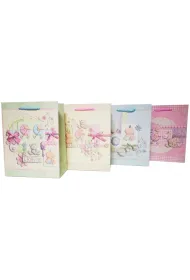 Rozette Torebka Lux z brokatem Baby Love Du�a 26 x 32 cm