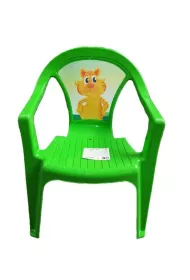 Krzese�ko plastikowe seledyn 3Toysm
