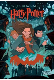 LF Harry Potter Tome 5. Harry Potter et l`Ordre du Phenix