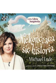 Audiobook Niekoczca si historia CD