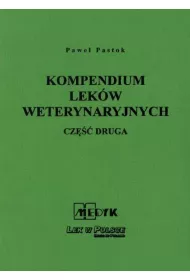 Kompendium Lek�w Weterynaryjnych cz��  2