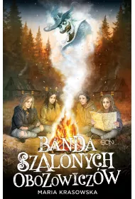 eBook Banda szalonych obozowiczw. Danny Moon. Tom 2 mobi epub