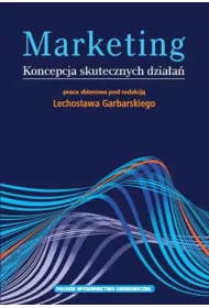 Marketing. Koncepcja skutecznych dziaa