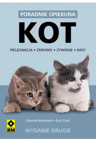 Kot. Poradnik opiekuna