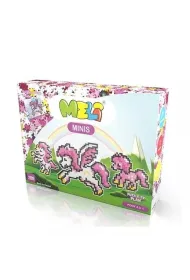 Klocki Meli Minis Pony 3w1