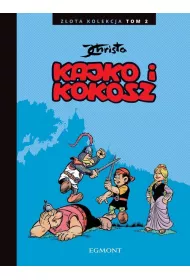 Kajko i Kokosz Zota kolekcja Tom 2