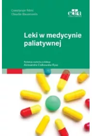 Leki w medycynie paliatywnej