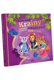 Wielka Ksi�ga Krainy uwa�no�ci. Tom 1
