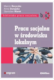 Praca socjalna w �rodowisku lokalnym