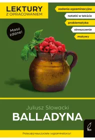 Balladyna. Lektury z opracowaniem