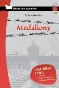 Medaliony (lektura z opracowaniem)