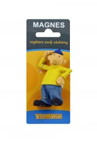 Tisso Toys Magnes - Pat