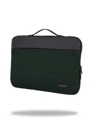Patio Etui na laptop Coolpack Saturn Snow Olive green TPR