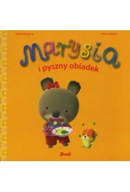 Marysia i pyszny obiadek