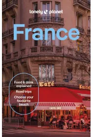 France. Lonely Planet