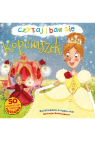 Czytaj i baw si�. Kopciuszek