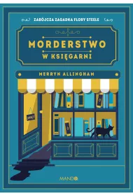 Morderstwo w ksigarni