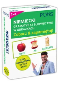 Gramatyka obrazkowa i s�ownik. Niemiecki