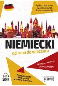 Niemiecki od rana do wieczora