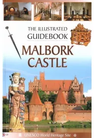 Przewodnik ilustrowany Zamek Malbork w.angielska