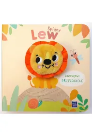 Pacynkowi przyjaciele. �pi�cy lew