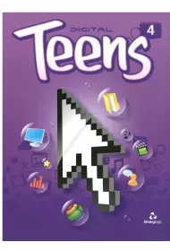 Digital Teens 4 SB + online