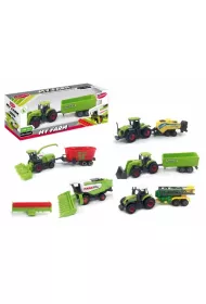 Traktor metalowy Moje Ranczo MEGA CREATIVE 405332