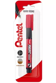 Pentel Marker olejowy MMP20 czerwony
