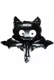 Arpex Balon foliowy nietoperz 27cm