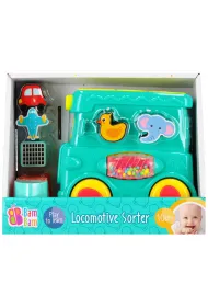 Sorter Lokomotywa BAM BAM 541915