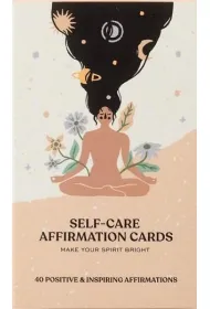 Self-Care Affirmation Cards