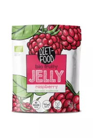 Diet-Food elki owocowe o smaku maliny 50 g Bio