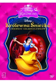 Krlewna nieka i siedmiu krasnoludkw (DVD)