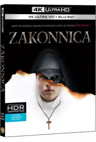 Zakonnica (4K Ultra HD)