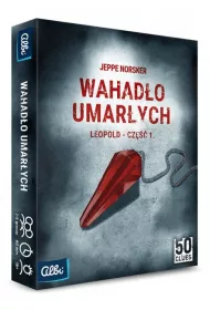 50 Clues. Wahad�o umar�ych. Cz�� 1 Albi