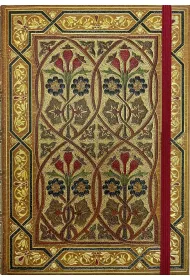 Peter Pauper Press Notatnik mini Art Nouveau