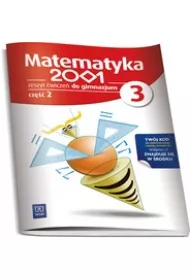 Matematyka 2001. Klasa 3. �wiczenia, cz�� 2