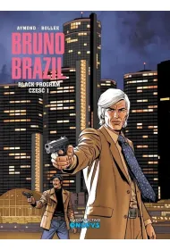 Bruno Brazil T.12 Black program cz�� 1
